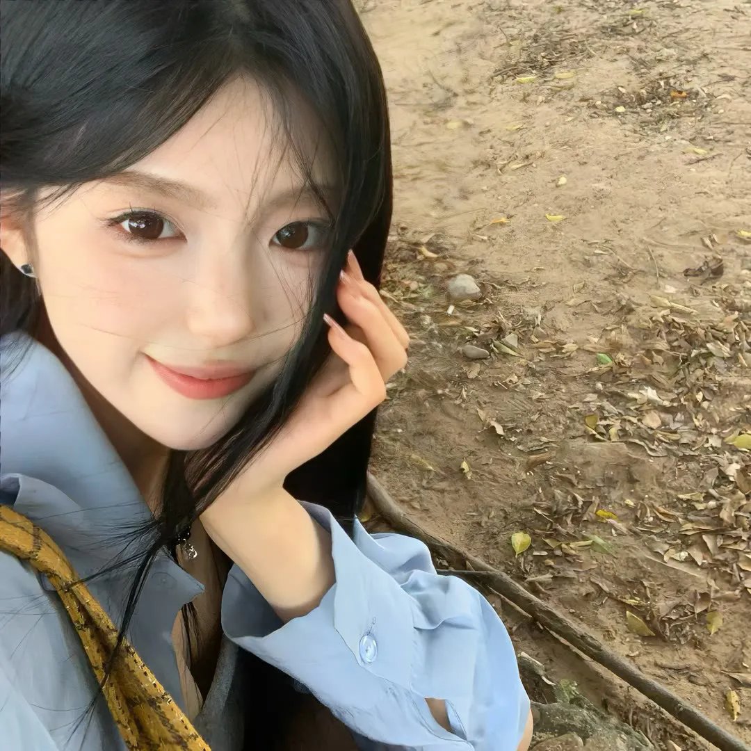从山上看